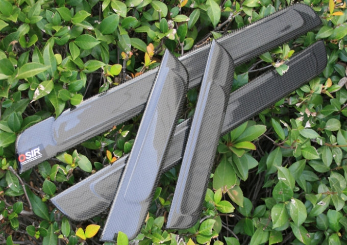 Osir Design - Step A4 B8 - Carbon Fiber - Audi A4 / A4 S-Line / S4 / RS4 B8/B8.5