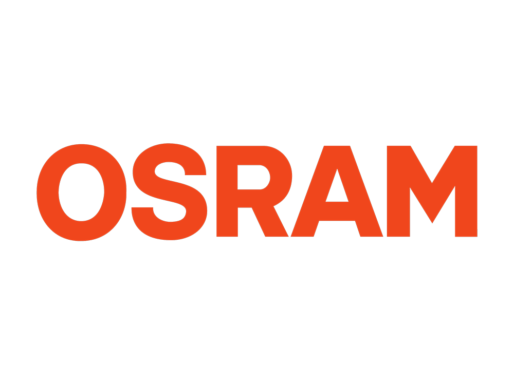 OSRAM logo – Lighting upgrades for Audi TT headlights and fogs