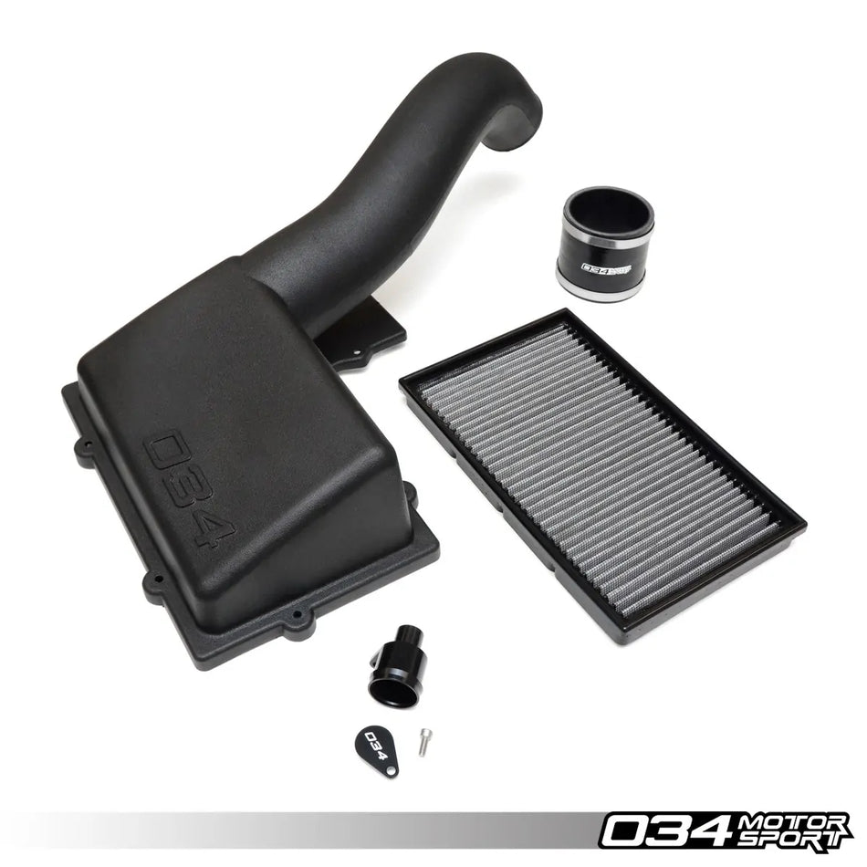 034Motorsport - P34 Performance Cold Air Intake - TT / TTS Mk3