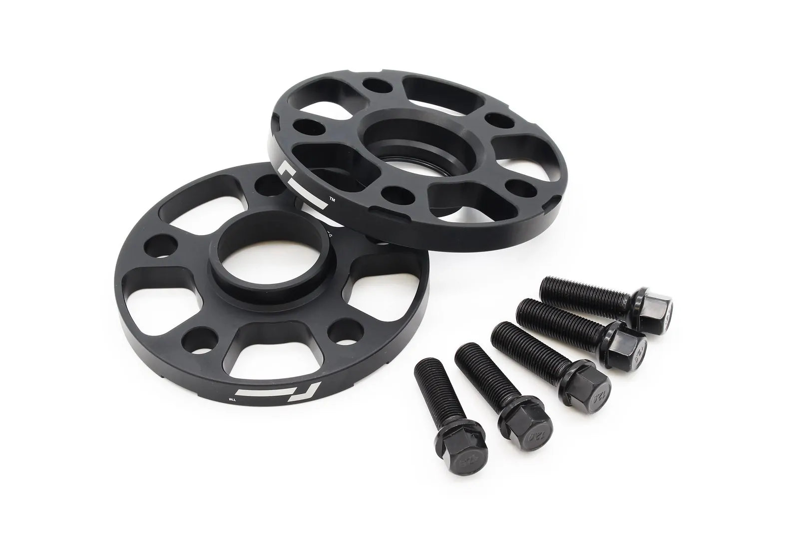 GEN2 20mm Wheel Spacers & Bolts – Audi TT Mk1 8N 98-06, Bolt-Through, 5x100 To 5x112, UK Made