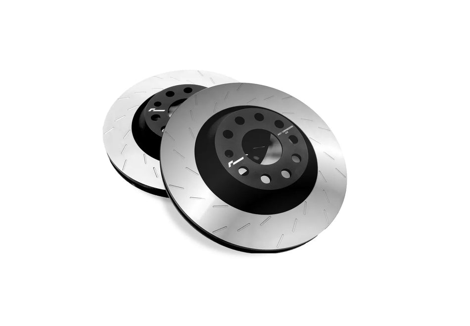 RacingLine - Stage 2 Performance Rear Discs/Rotors (pair) - TT / TTS / TTRS Mk3