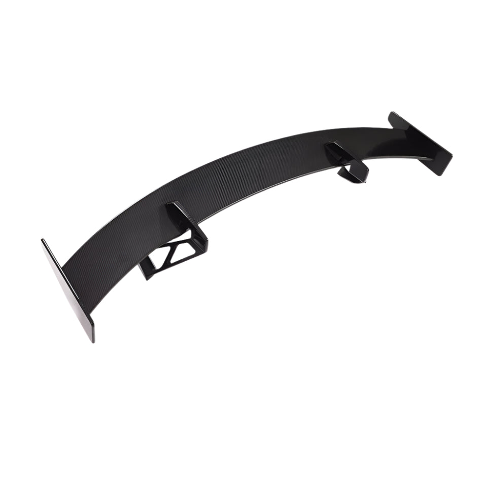German Auto Stuff - Performance Rear Spoiler - Gloss Carbon - TT / TTS / TTRS Mk3