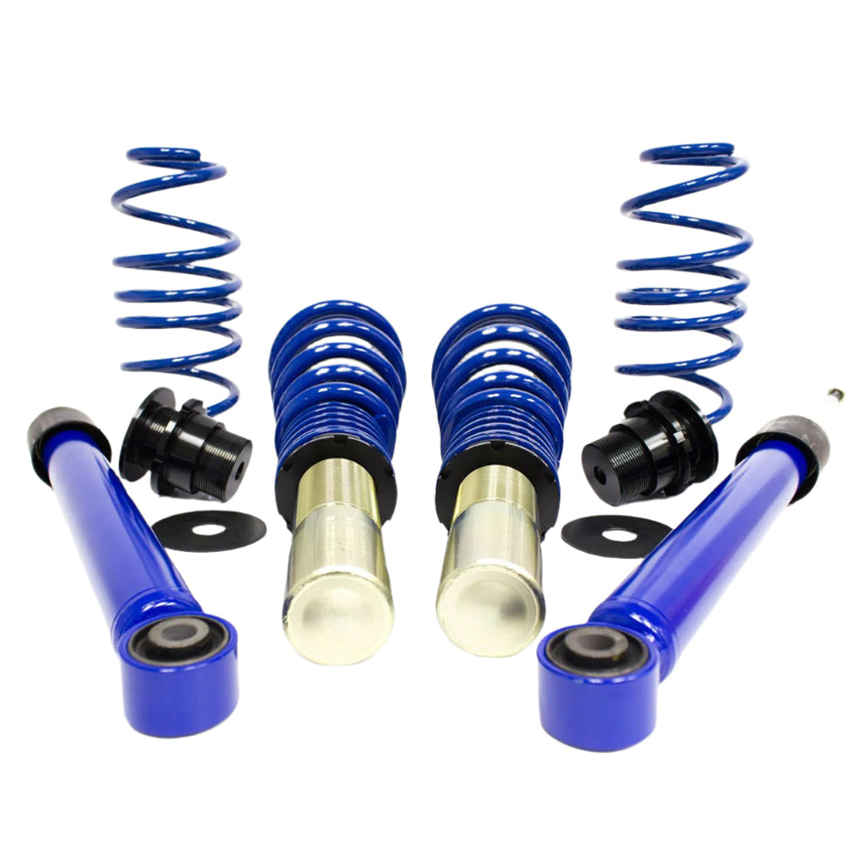 Solo Werks - S1 Coilover System - Audi A4 A5 (B8 B8.5) 2008 - 2016 2wd only