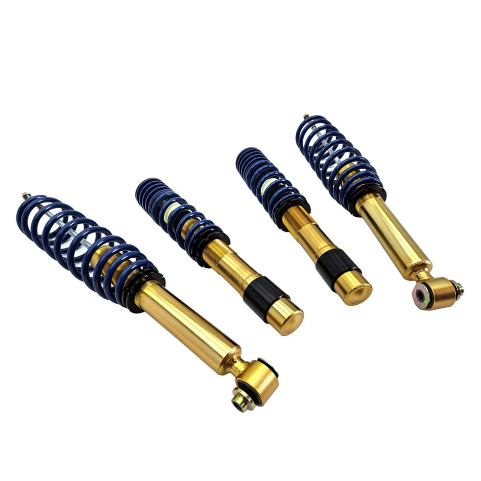 Solo Werks - S1 Coilover System - BMW 5 Series (E39) 1997-2003 Sedan (Non M)
