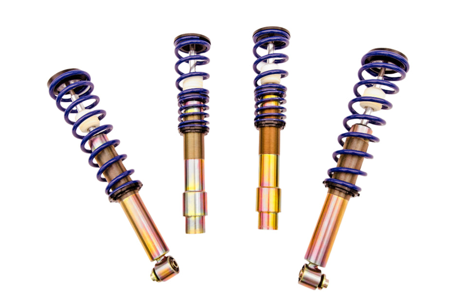 Solo Werks - S1 Coilover System - BMW 5 Series (E60) 2004-2010 Sedan (Non M)
