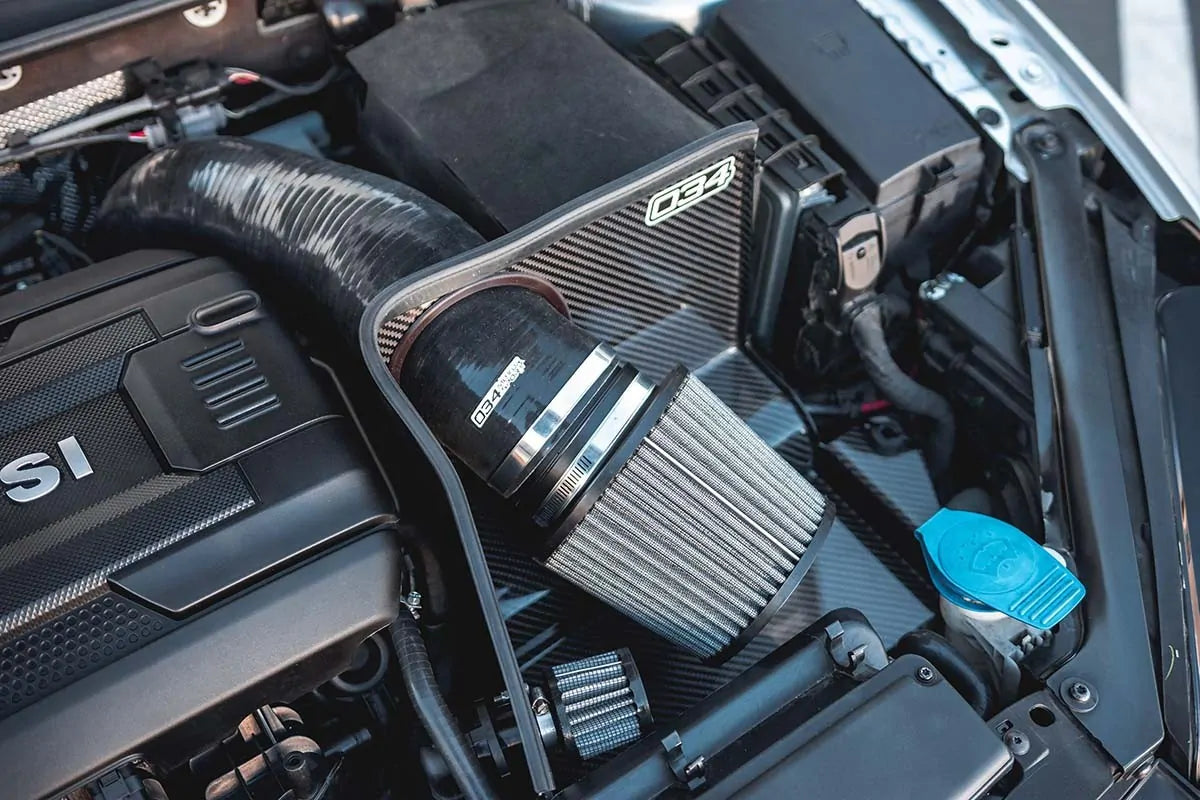 Pict34 Intake 034Motorsport - S34 Carbon Fiber Intake - TT / TTS Mk3 – TT Stuff