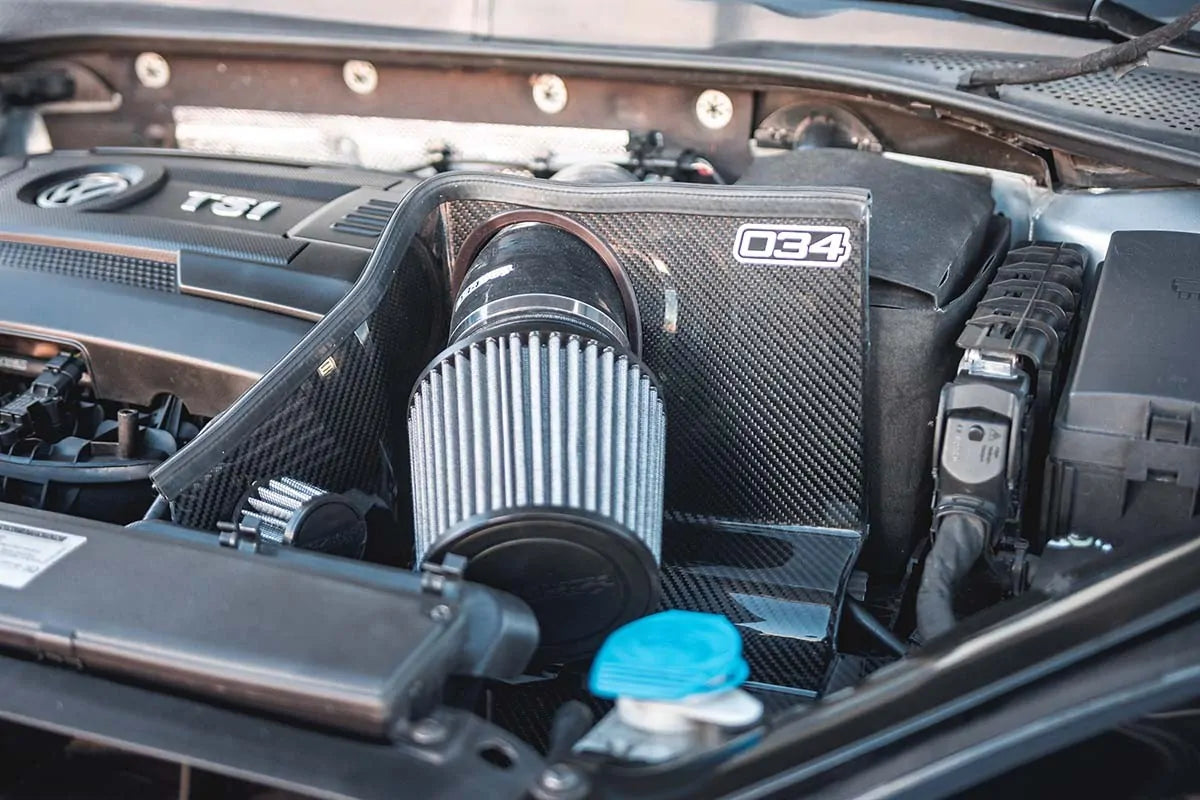 Pict34 Intake 034Motorsport - S34 Carbon Fiber Intake - TT / TTS Mk3 – TT Stuff