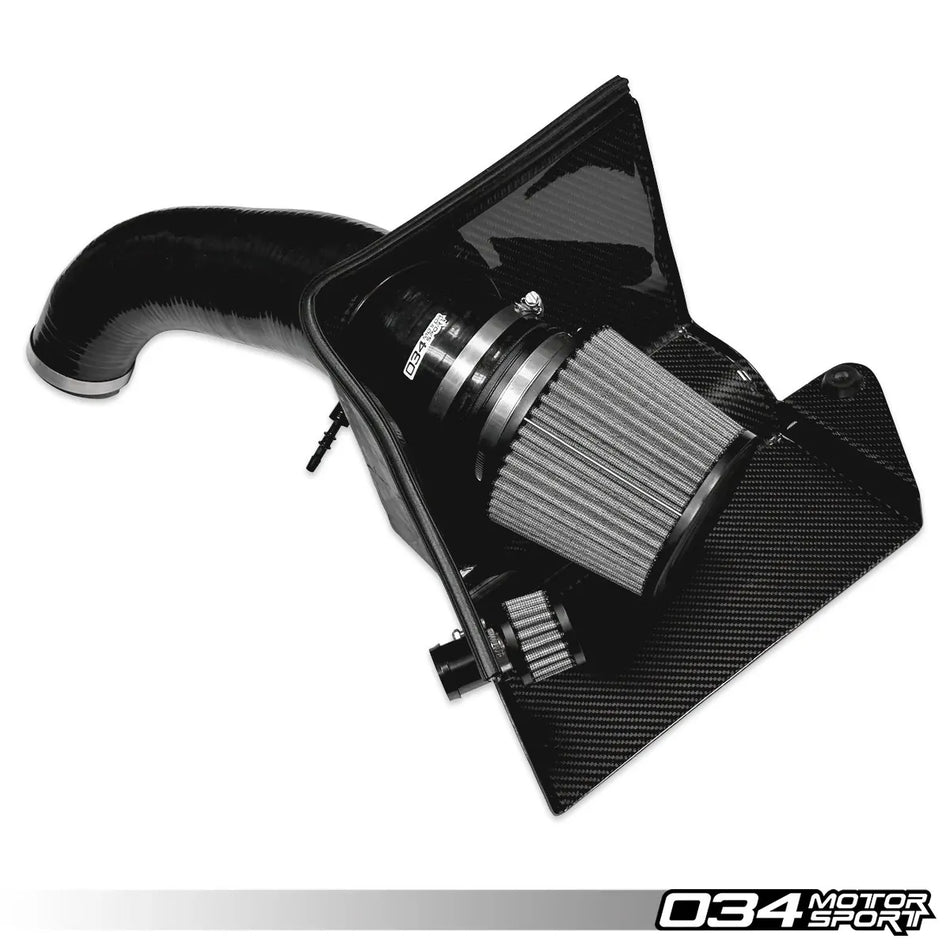 034Motorsport - S34 Carbon Fiber Intake - TT / TTS Mk3