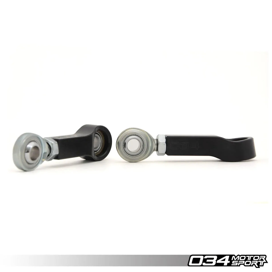 034Motorsport - Sway Bar End Links - Motorsport - Rear - Adjustable - 8P & 8J Audi TT/A3, MkV & MkVI Volkswagen Jetta GTI R32 Rabbit - TT / TTS Mk2