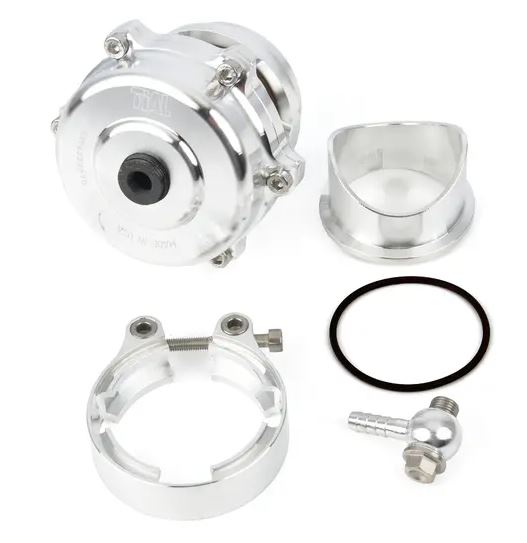 TiAL Sport - Q Blow Off Valve 11 PSI Spring - Silver