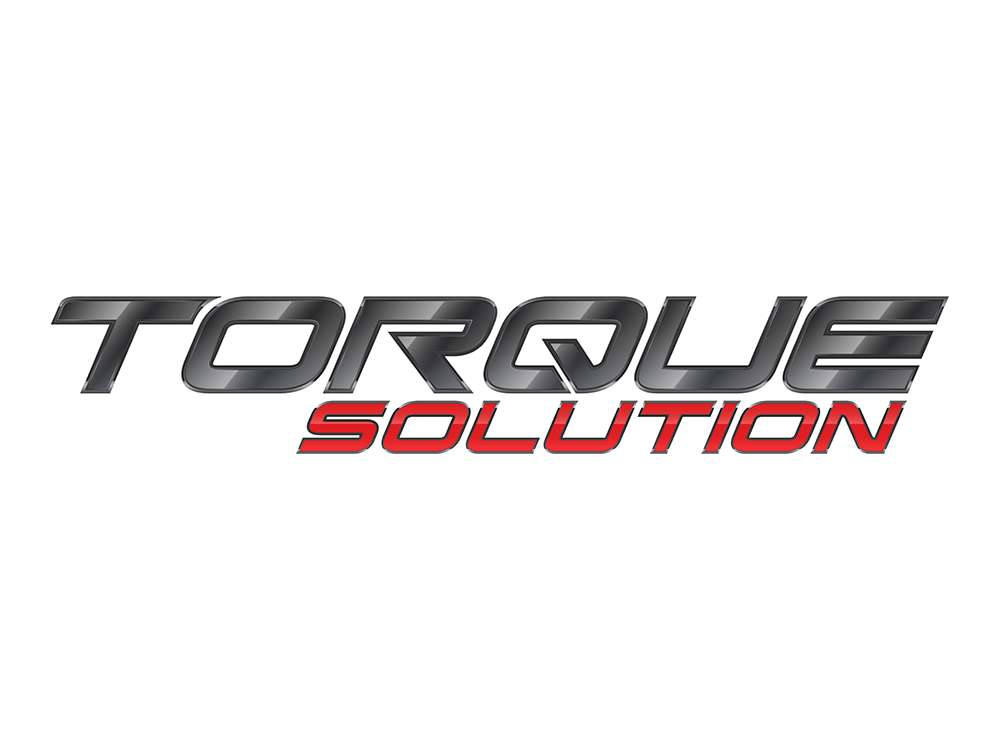 Torque Solution logo – Mounts and drivetrain components for Audi TT