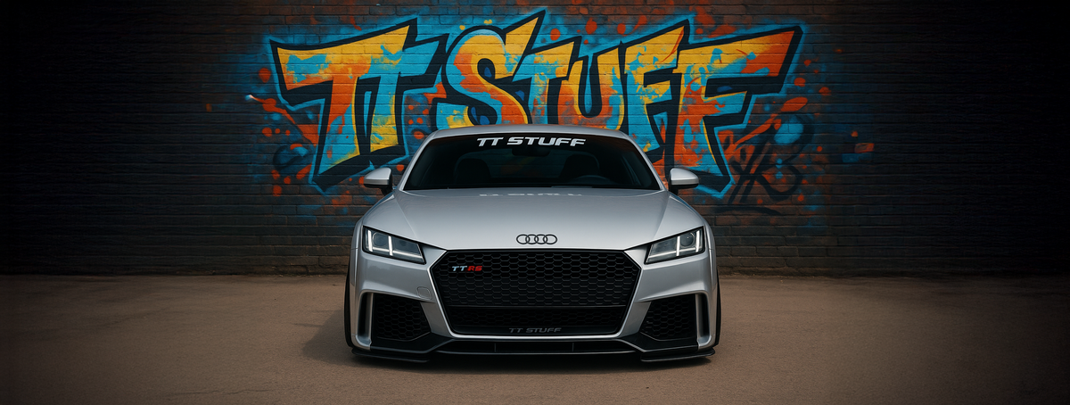 Audi TT Performance Parts, OEM & Accessories – TT Stuff