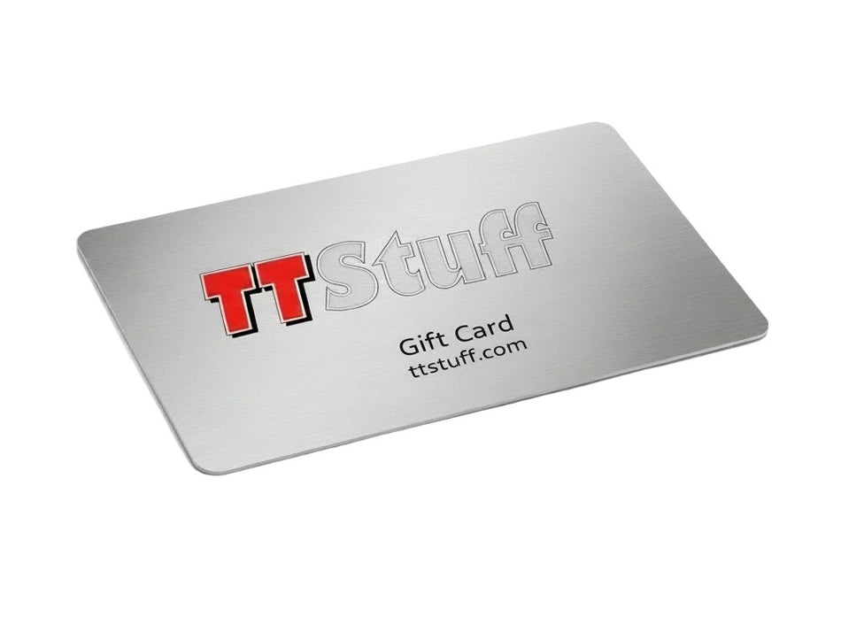 TT Stuff Gift Card