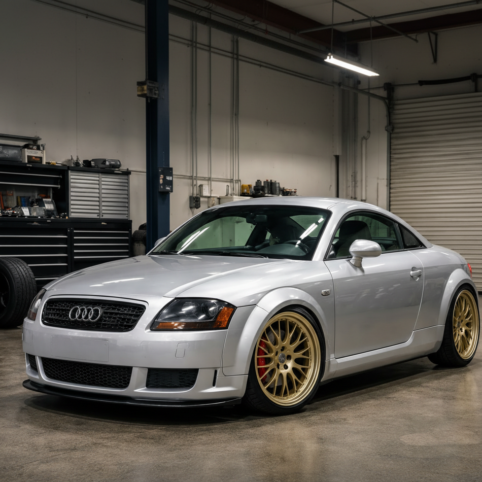TT Stuff Complete Handling Kit – Audi TT Mk1 quattro