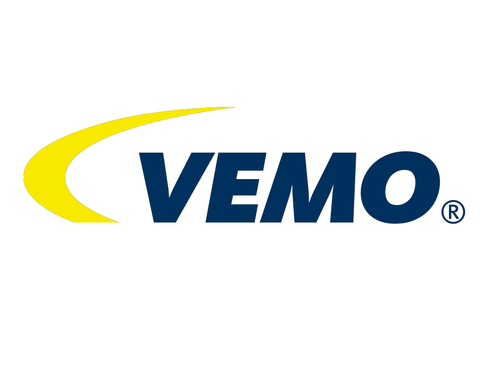 Vemo logo – Electrical and engine sensors for Audi TT
