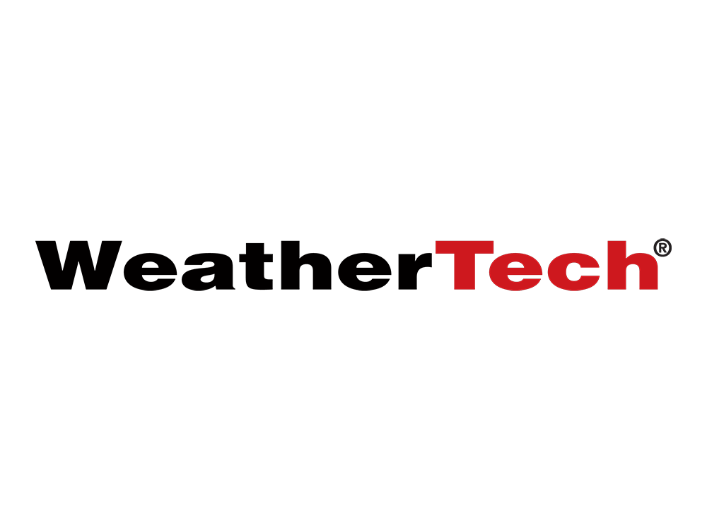 WeatherTech logo – Custom floor mats and cargo liners for Audi TT