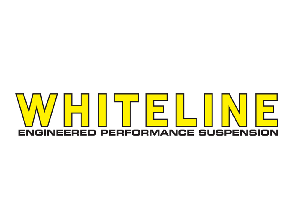 Whiteline Performance logo – Chassis and suspension tuning for Audi T