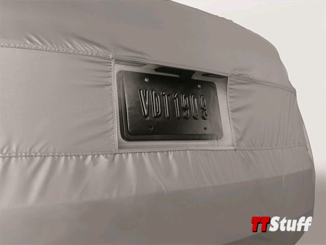 Audi TTRS Roadster 8J Outdoor car cover - ExternResist® : Outdoor  protective cover
