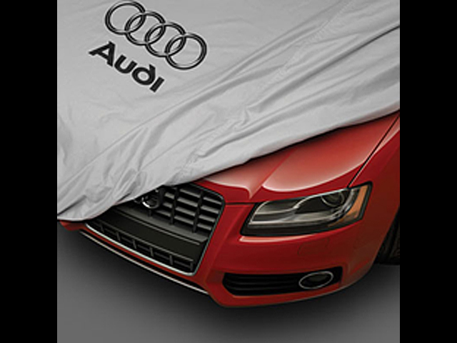 Coxtor Car Cover For Audi TT Roadster 2.0 TFSI (With Mirror